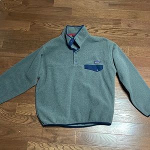 Patagonia synchilla fleece